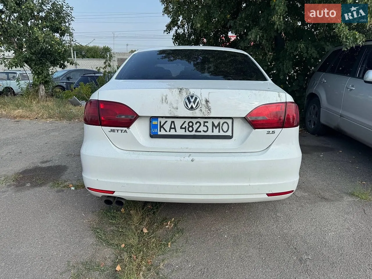 2011 Volkswagen Jetta - мініатюра 2