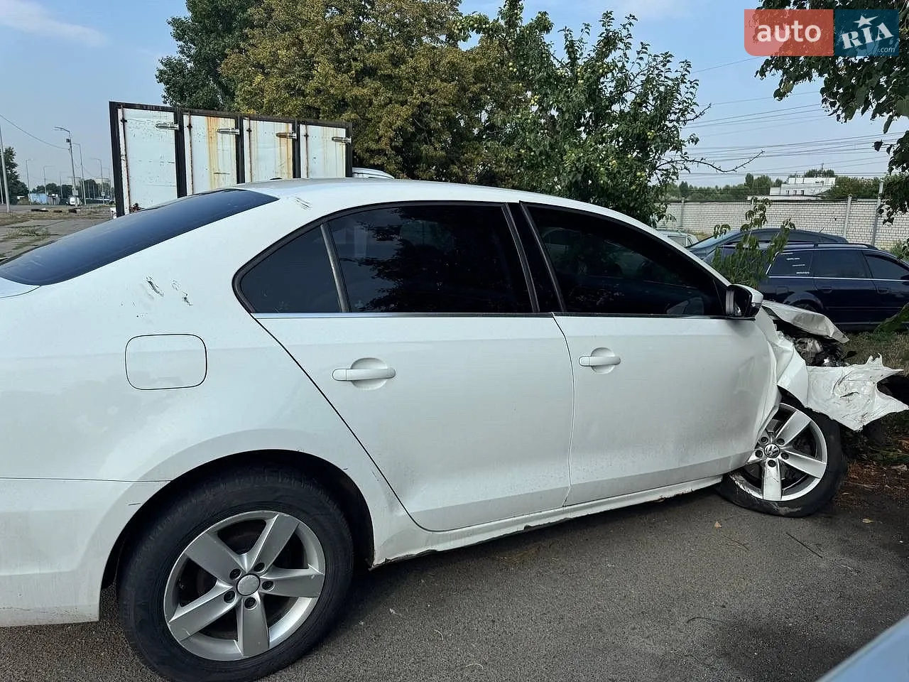 2011 Volkswagen Jetta - фото 1
