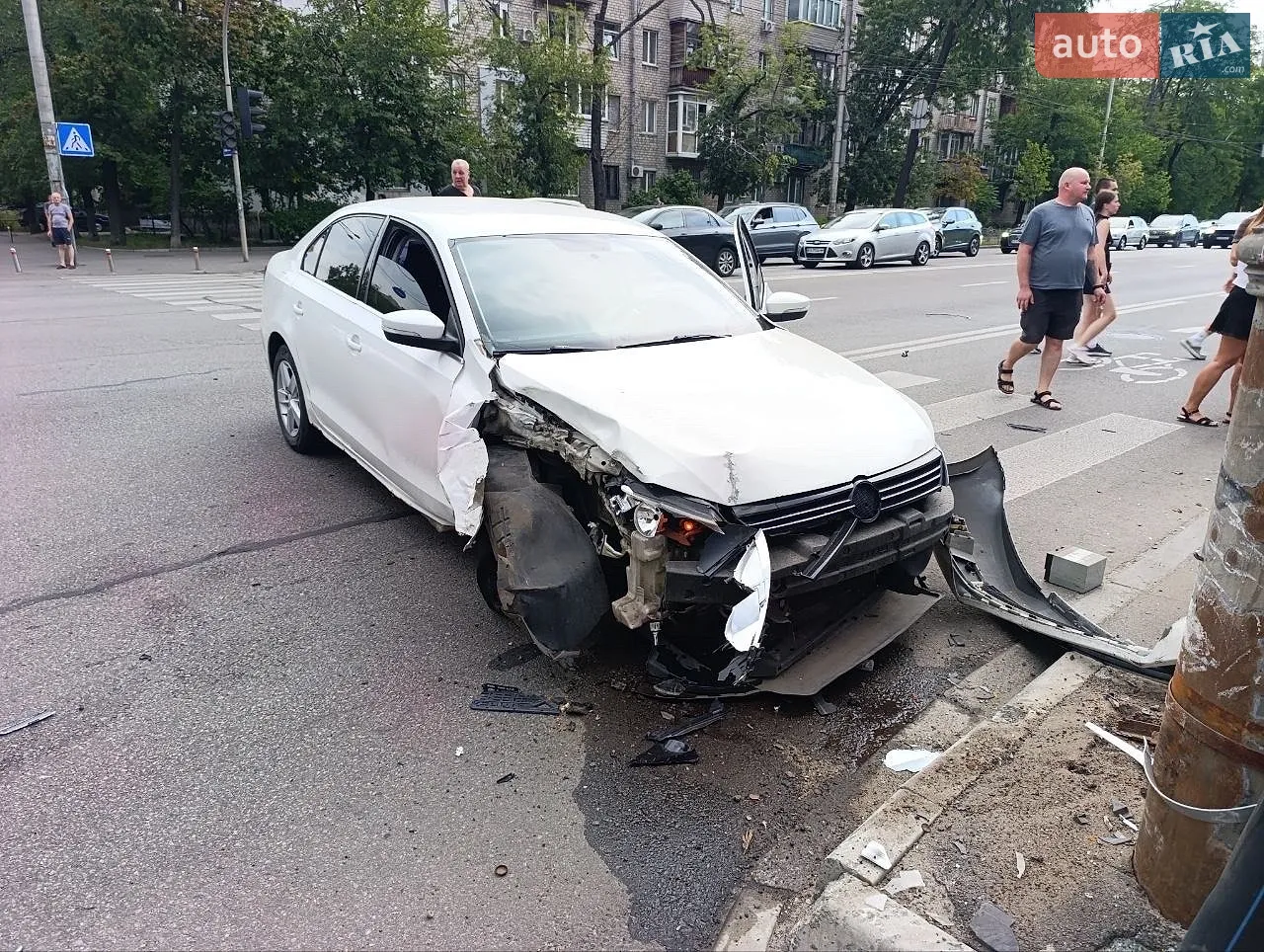 2011 Volkswagen Jetta - мініатюра 9