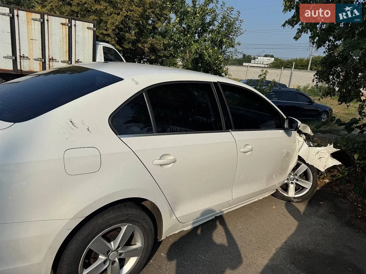 2011 Volkswagen Jetta - мініатюра 8