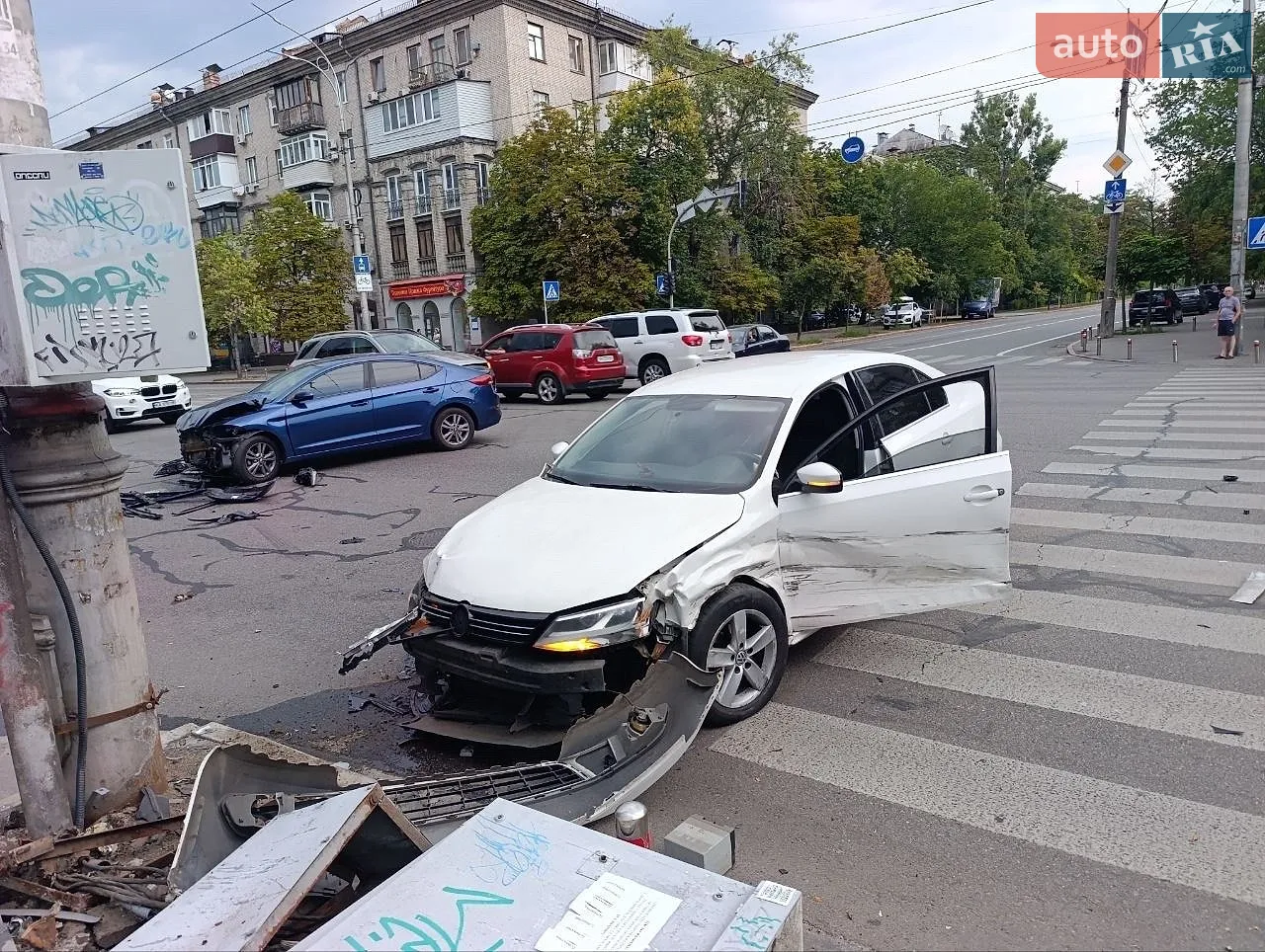 2011 Volkswagen Jetta - мініатюра 10