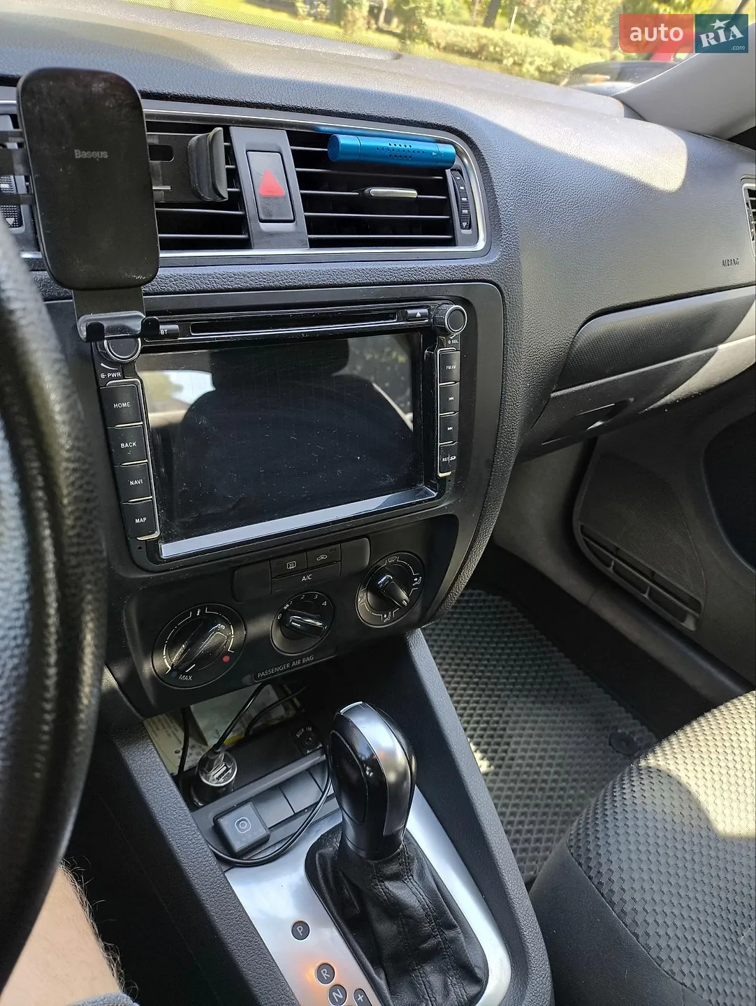 2012 Volkswagen Jetta - мініатюра 6