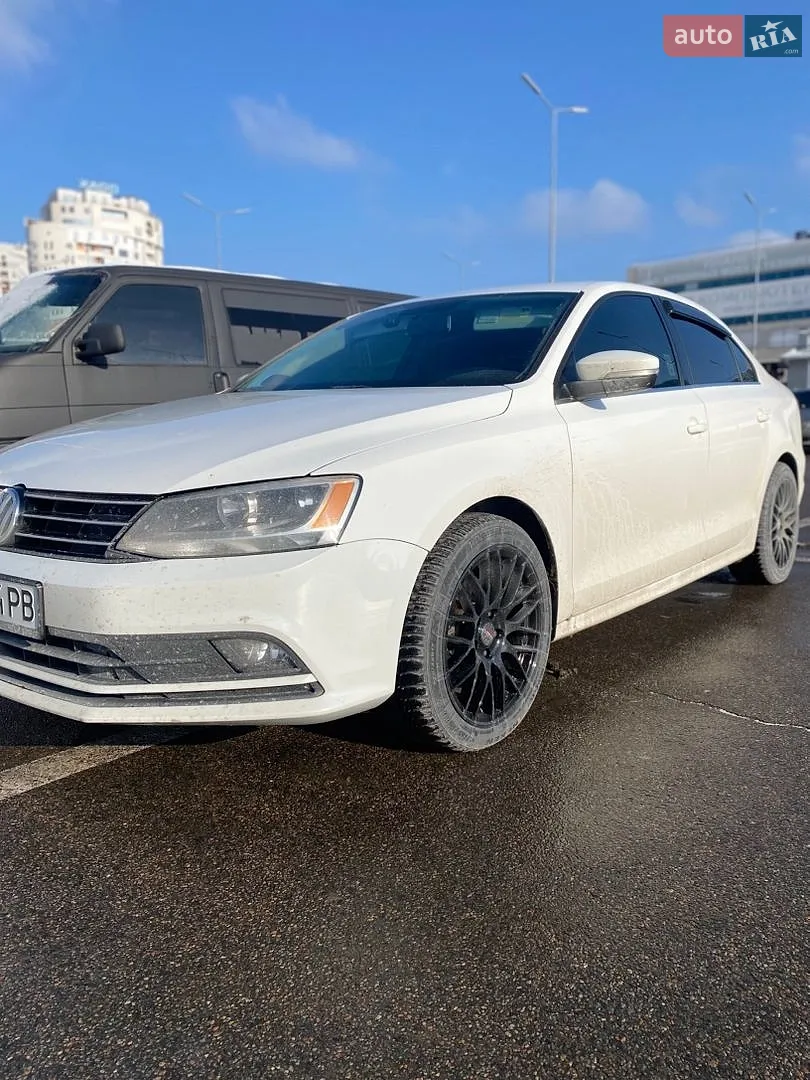 2015 Volkswagen Jetta - мініатюра 6