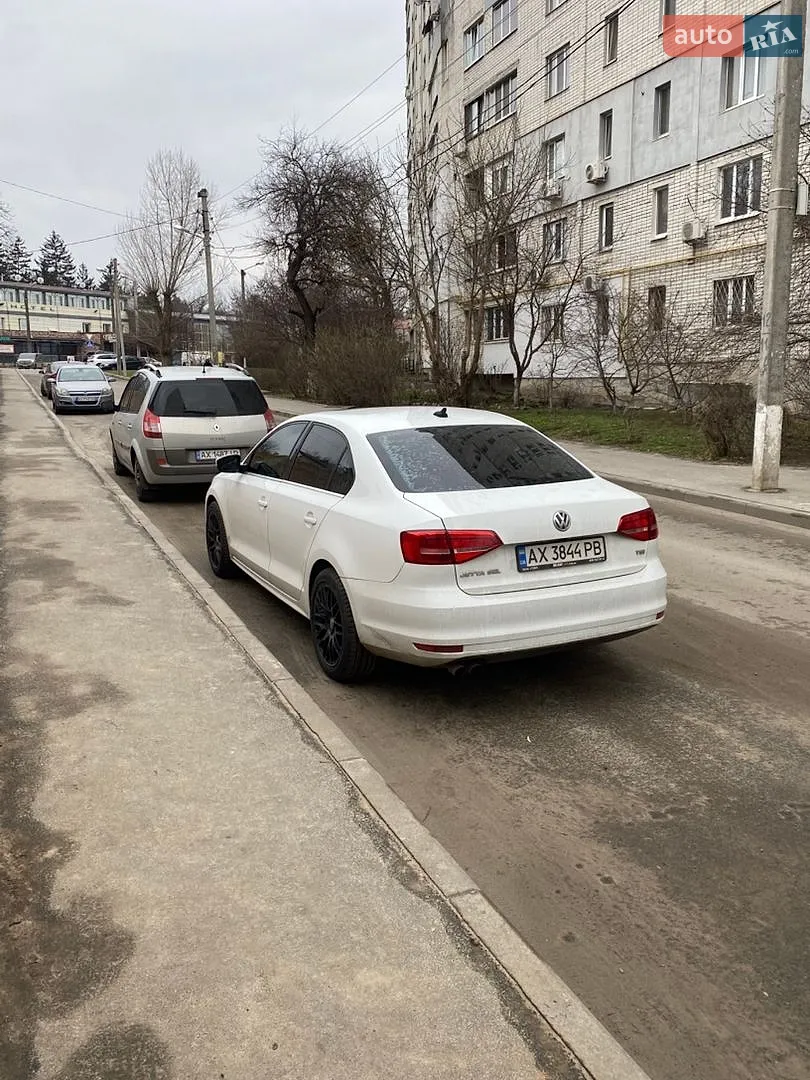 2015 Volkswagen Jetta - мініатюра 14