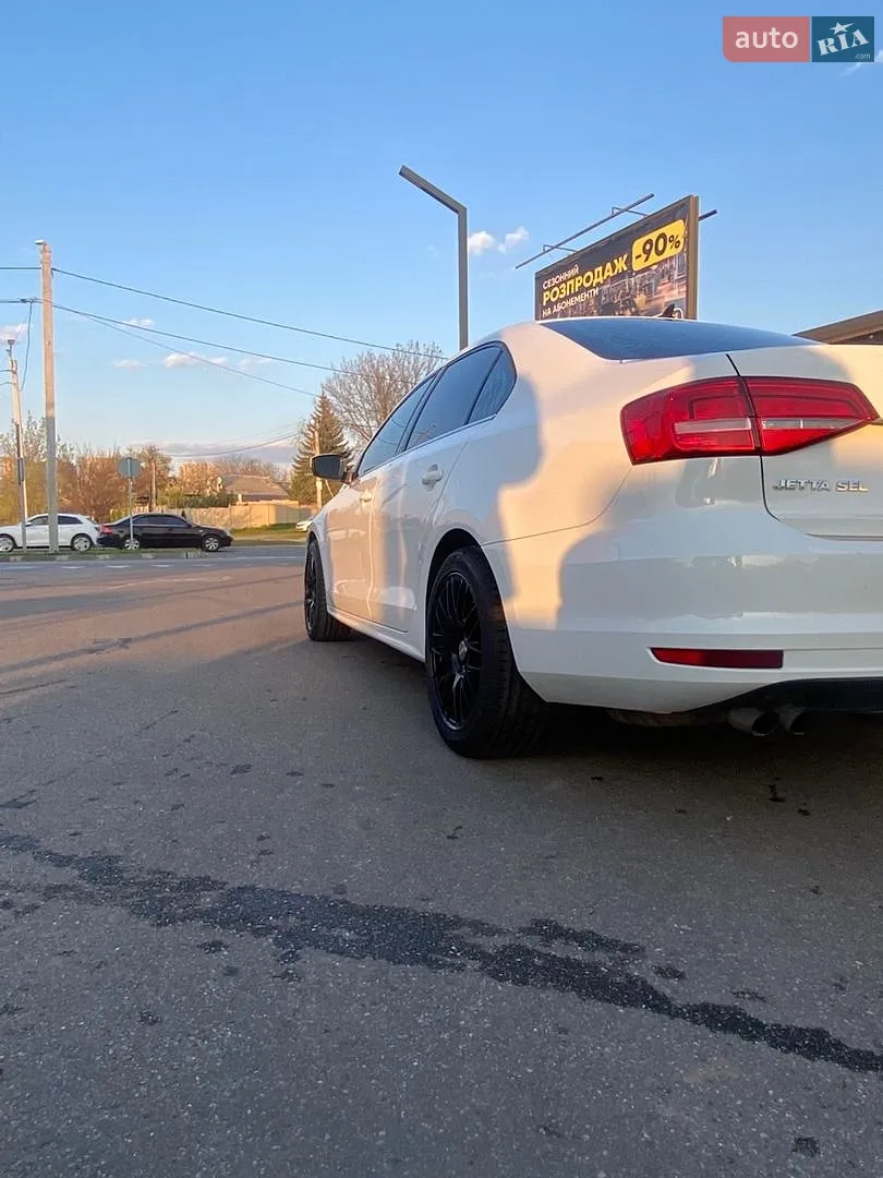 2015 Volkswagen Jetta - мініатюра 15