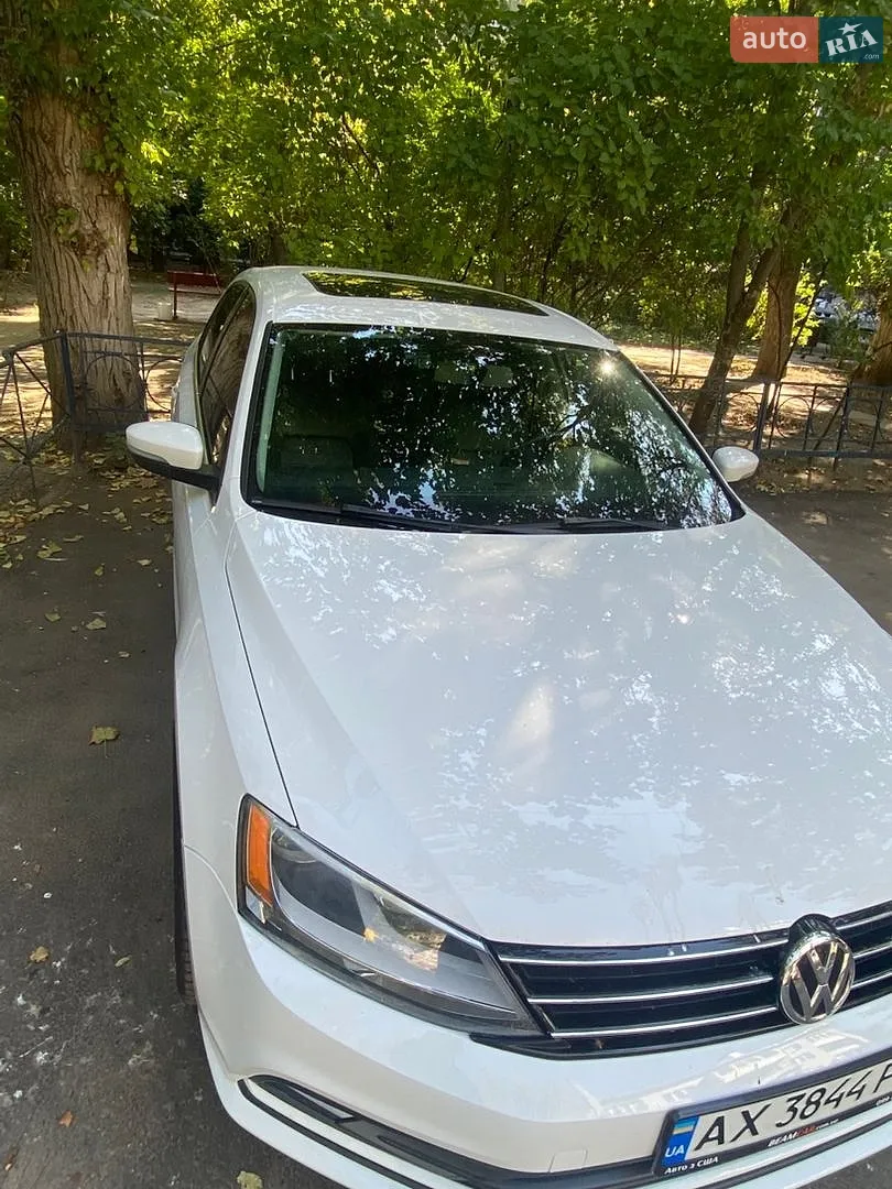 2015 Volkswagen Jetta - мініатюра 17