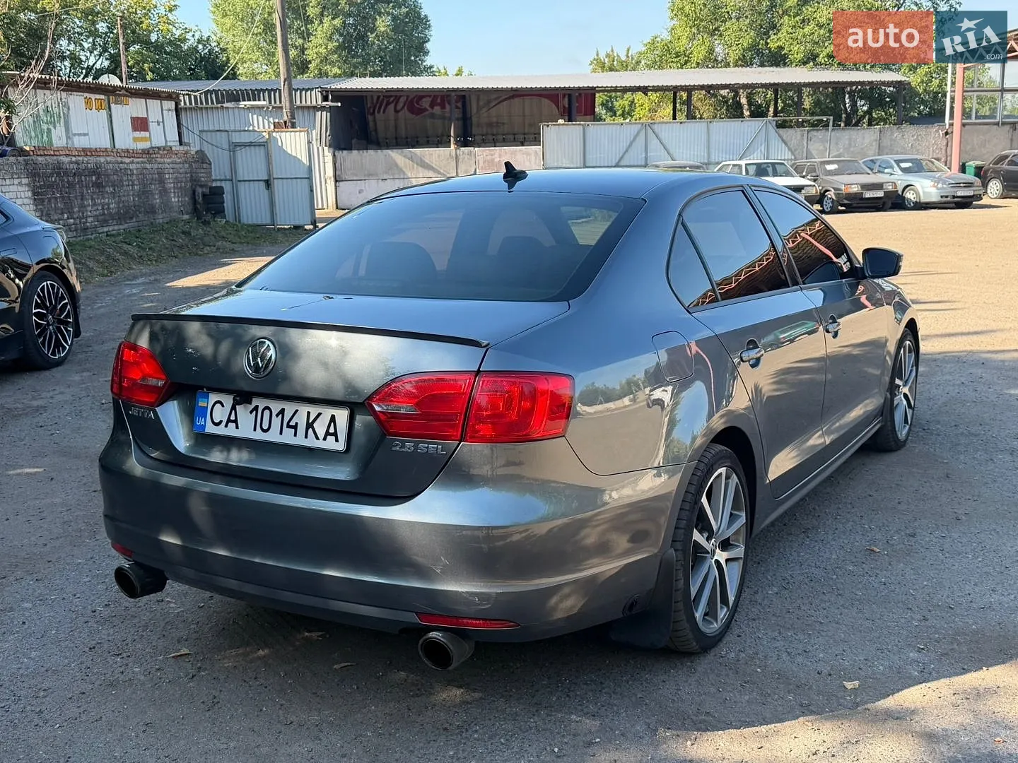 2011 Volkswagen Jetta - мініатюра 4