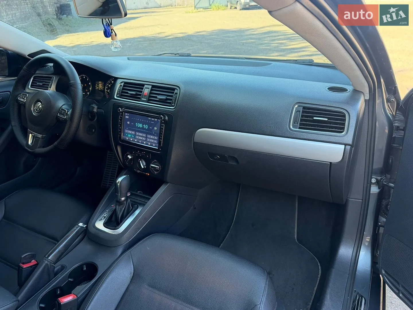 2011 Volkswagen Jetta - мініатюра 11