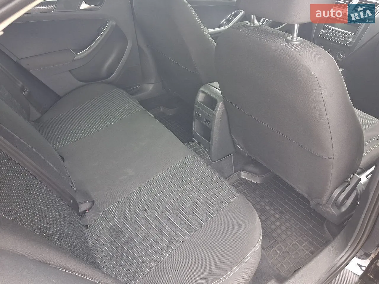 2012 Volkswagen Jetta - мініатюра 10