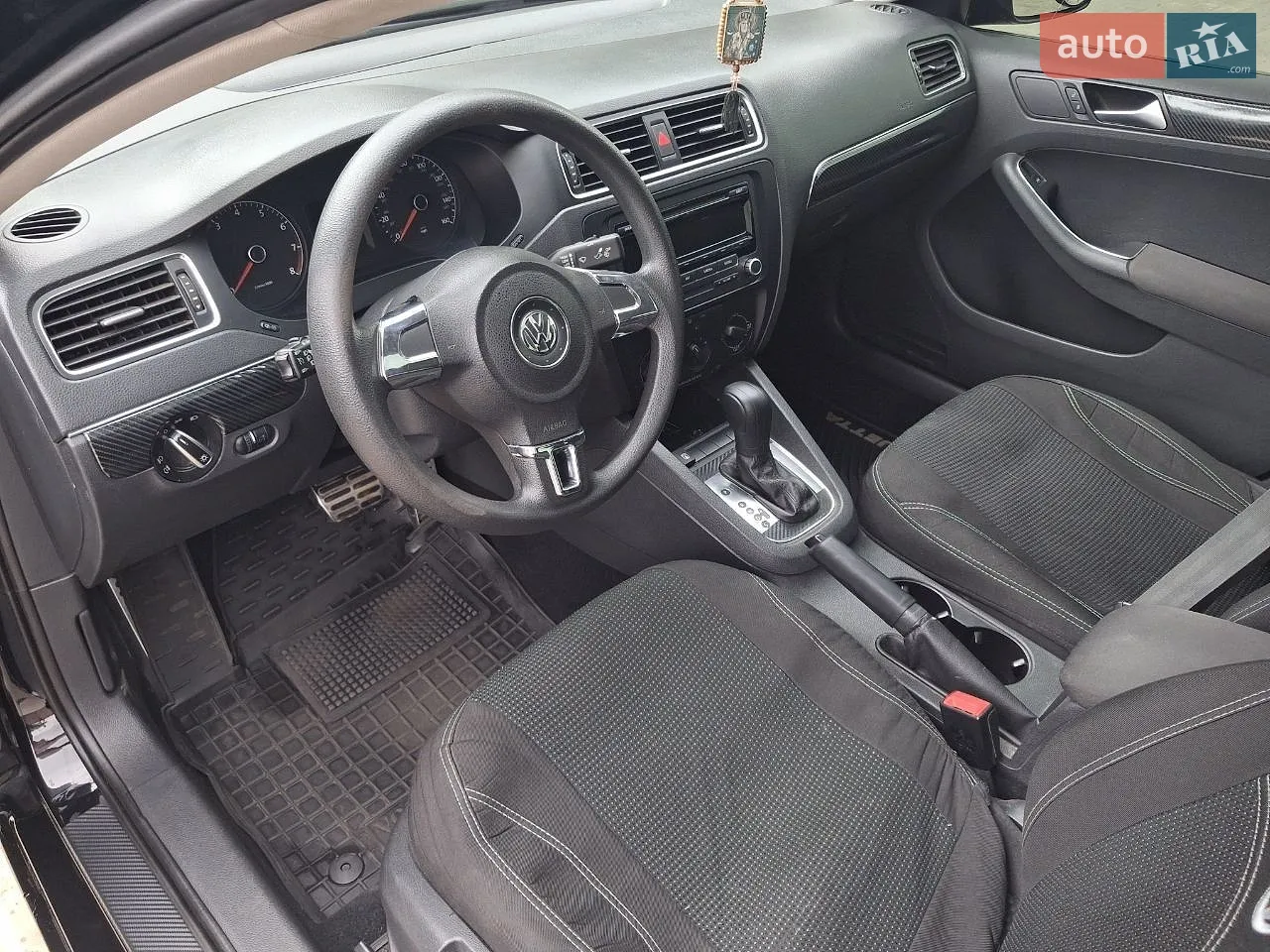 2012 Volkswagen Jetta - мініатюра 9