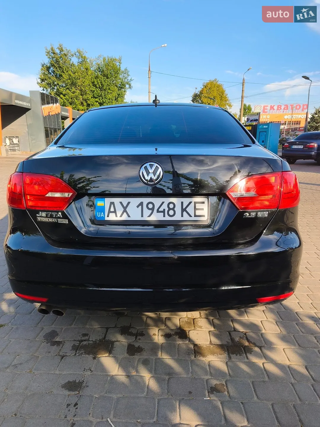 2010 Volkswagen Jetta - мініатюра 7