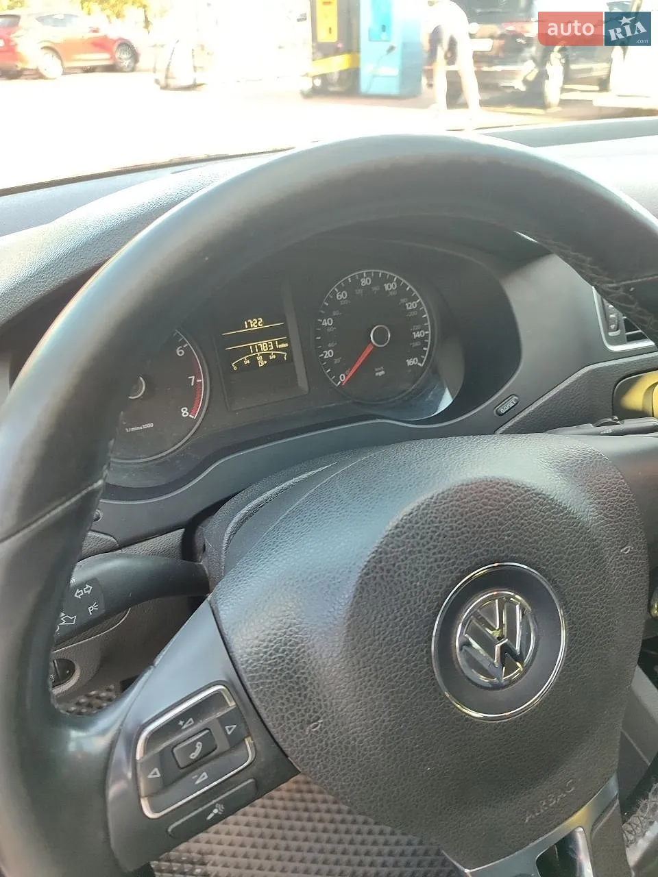 2010 Volkswagen Jetta - мініатюра 8