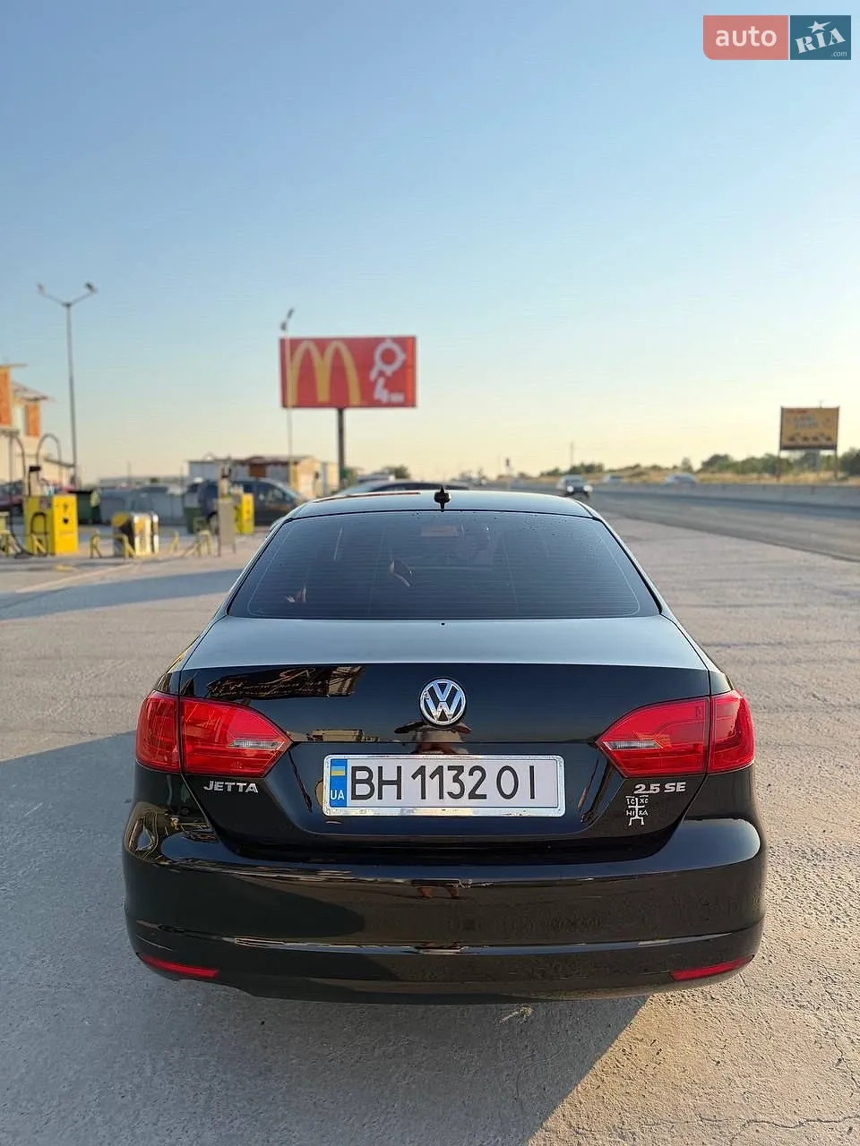 2011 Volkswagen Jetta - мініатюра 4