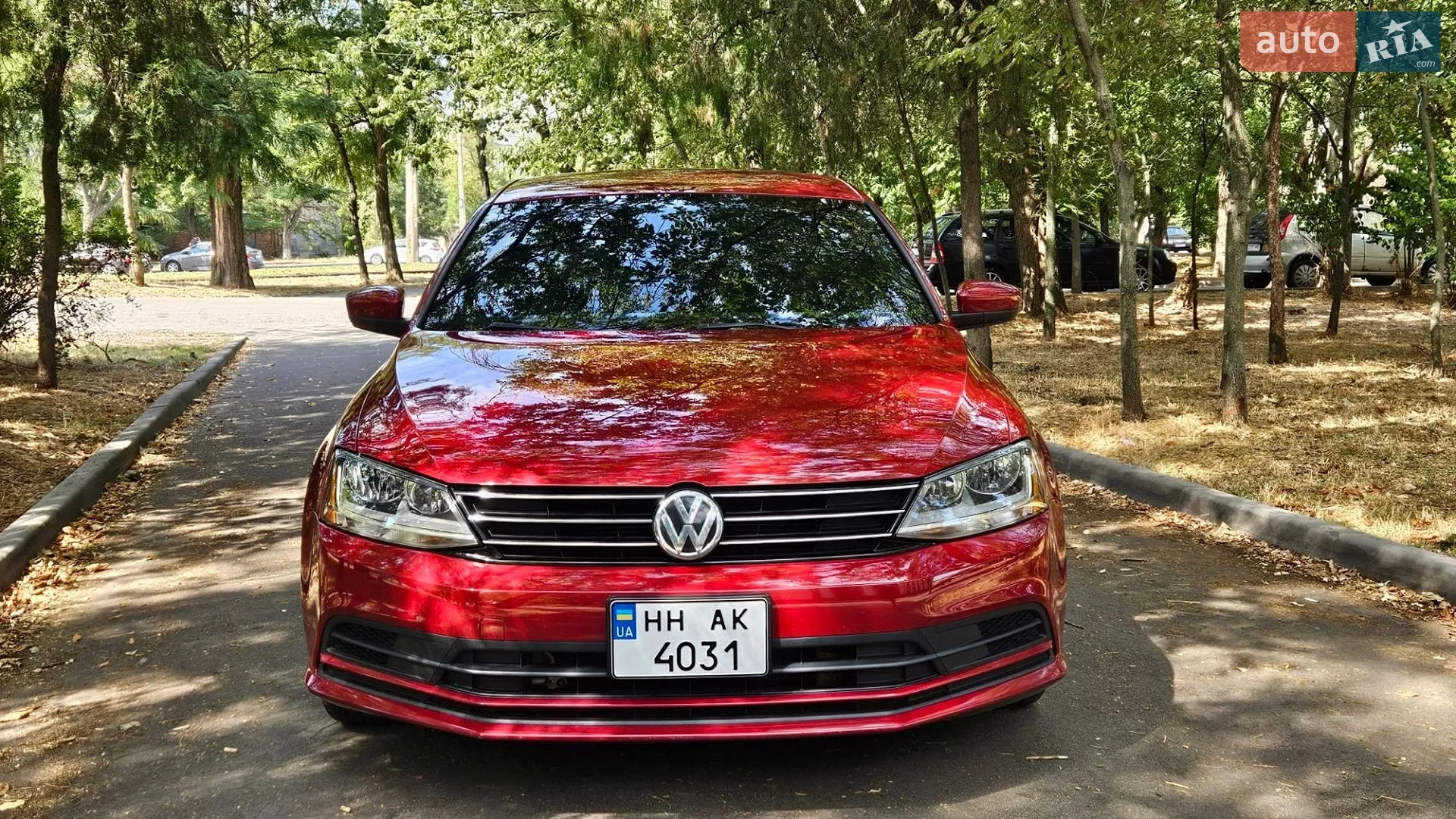 2017 Volkswagen Jetta - мініатюра 2