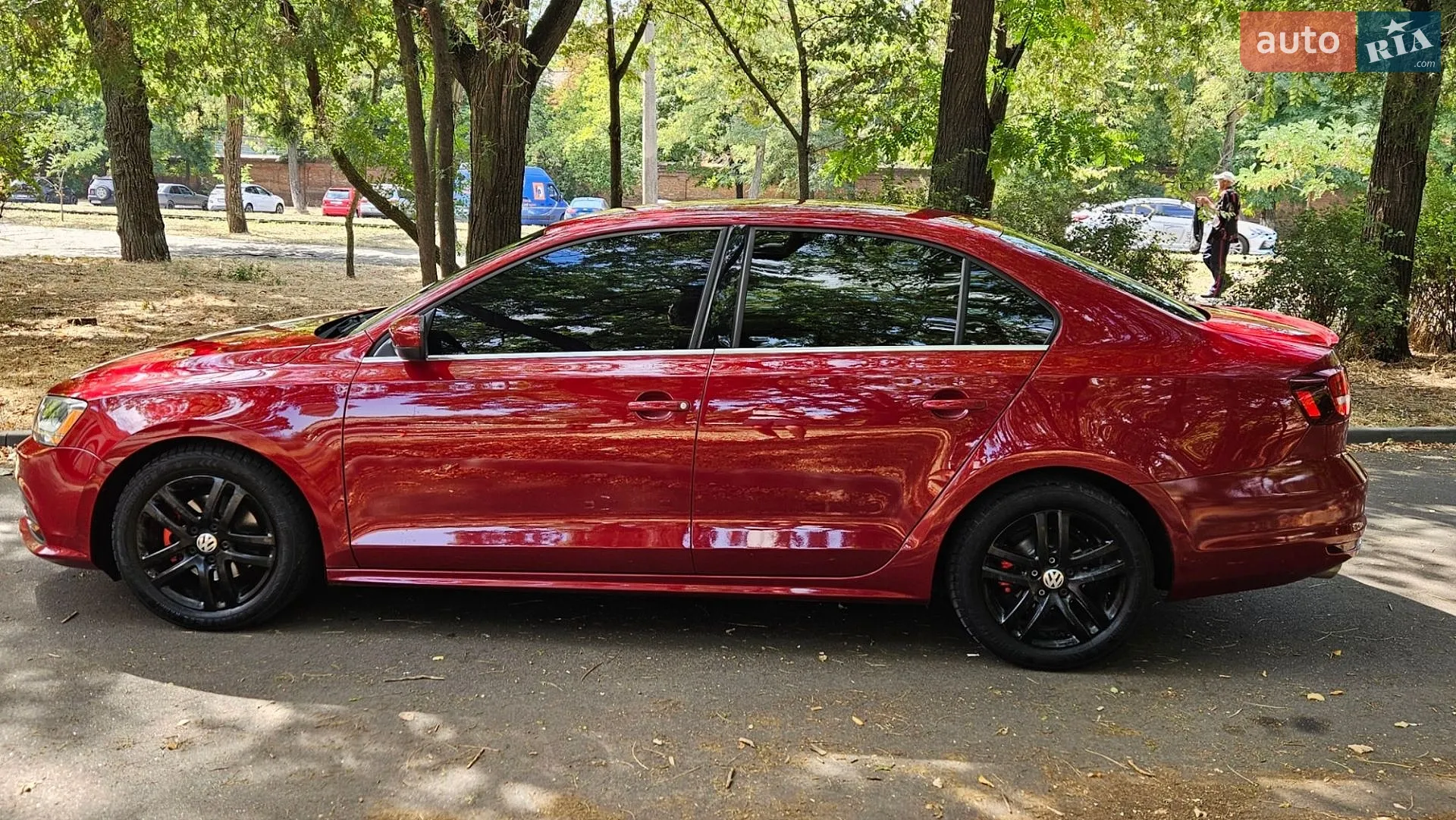 2017 Volkswagen Jetta - мініатюра 11