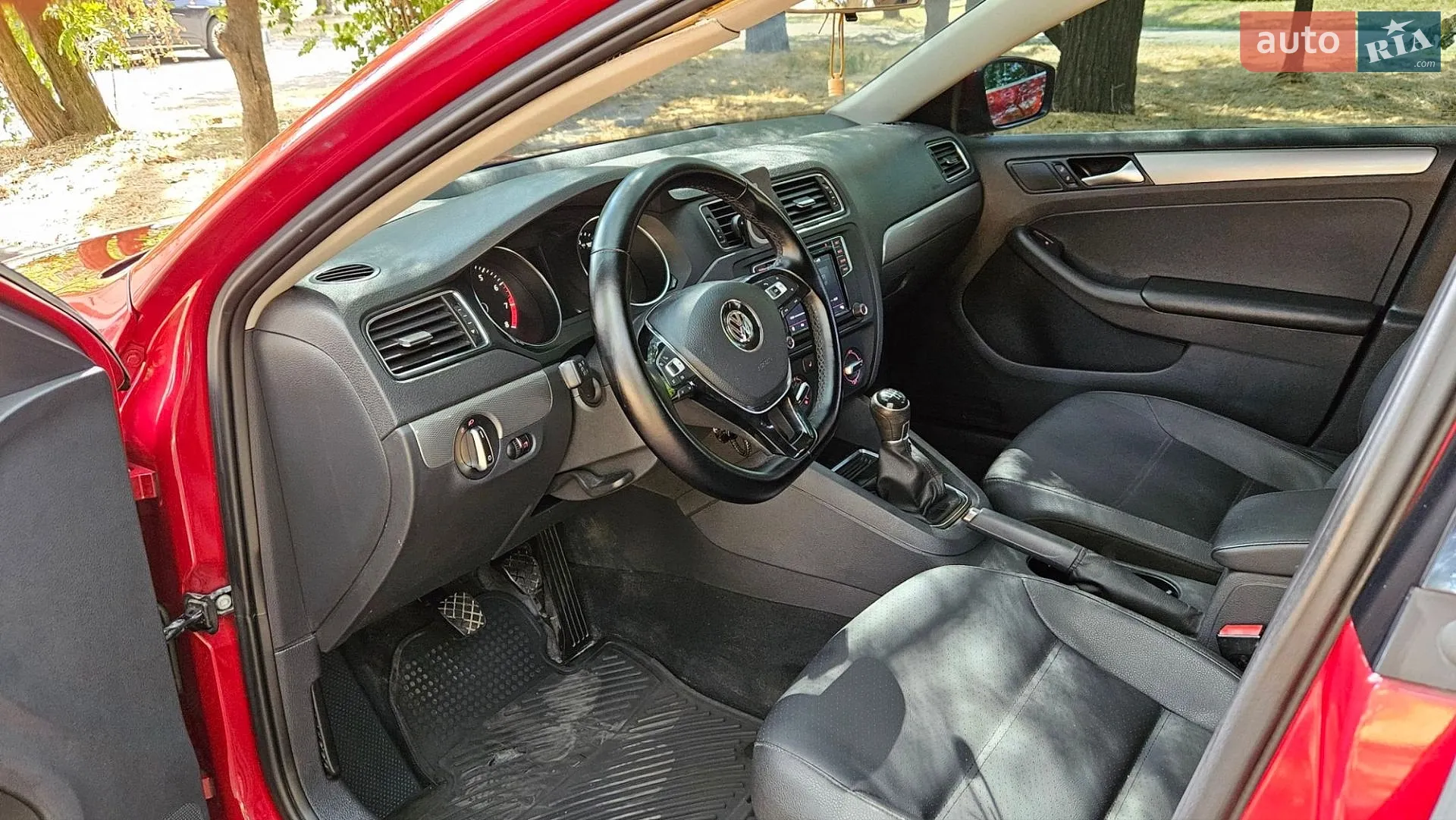 2017 Volkswagen Jetta - мініатюра 15