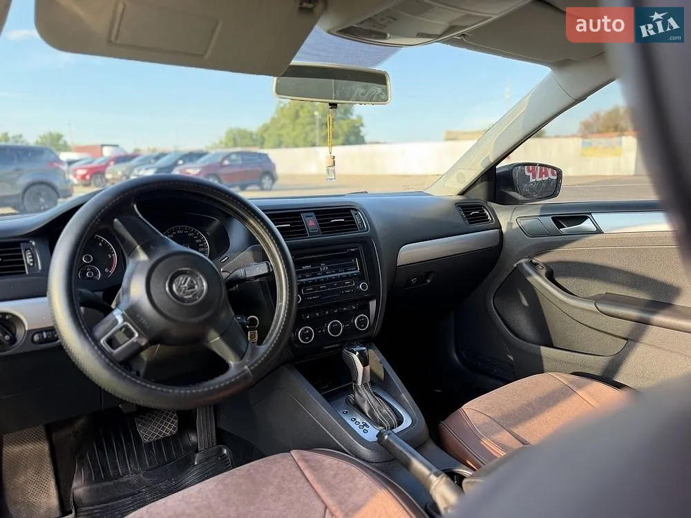 2013 Volkswagen Jetta - мініатюра 6