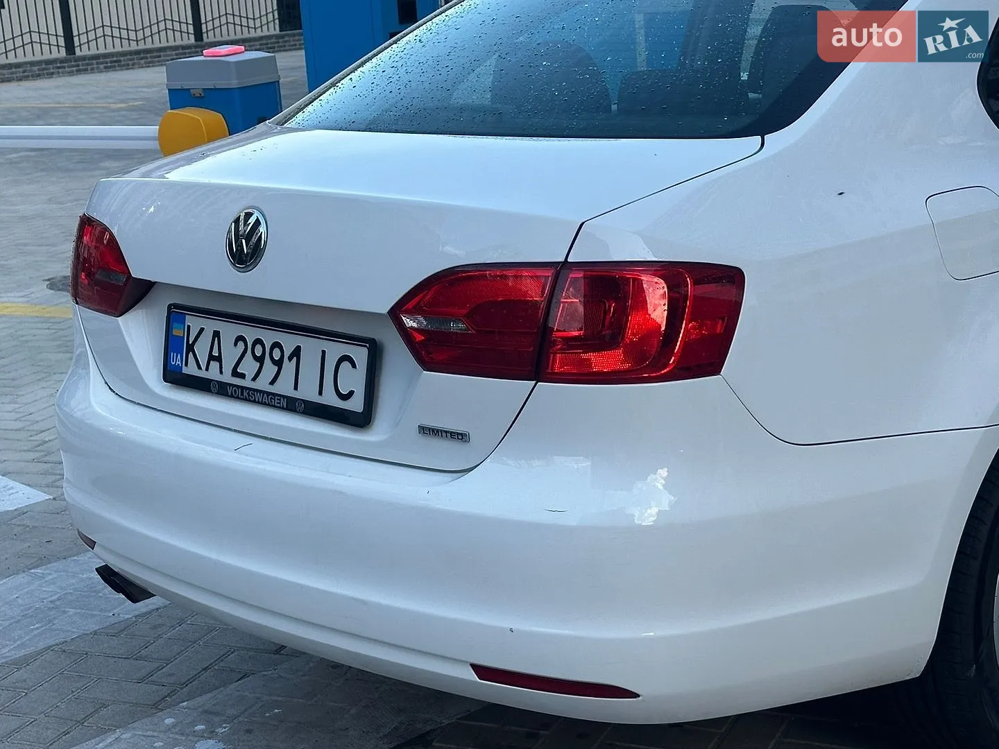 2011 Volkswagen Jetta - мініатюра 20
