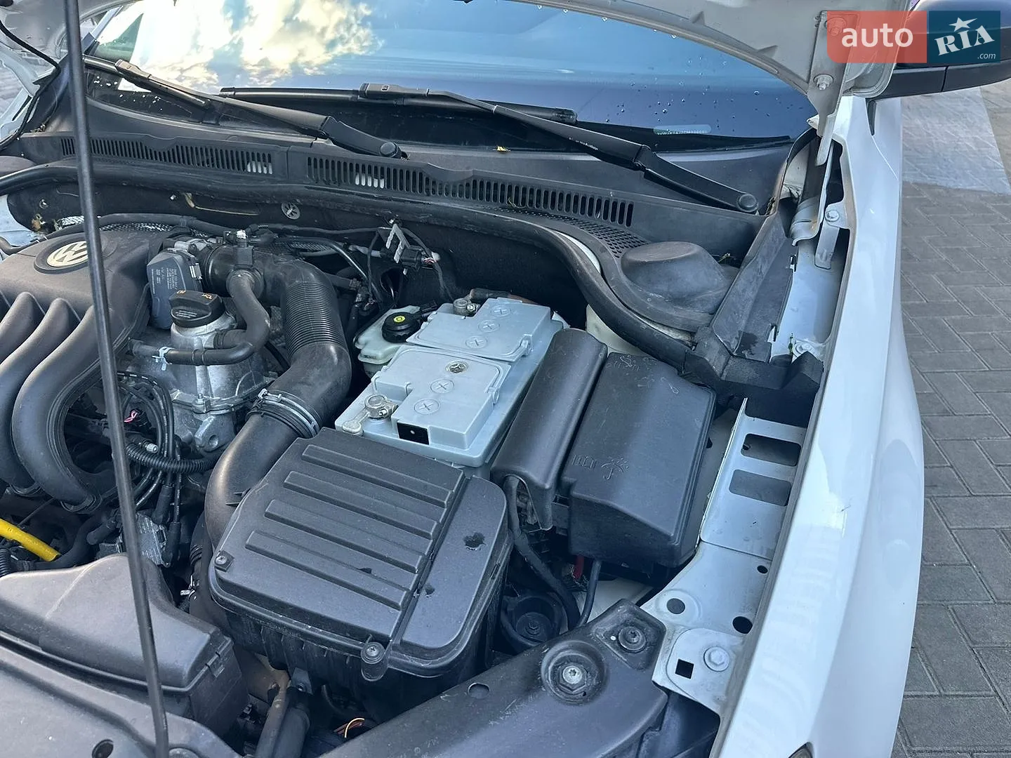 2011 Volkswagen Jetta - мініатюра 30