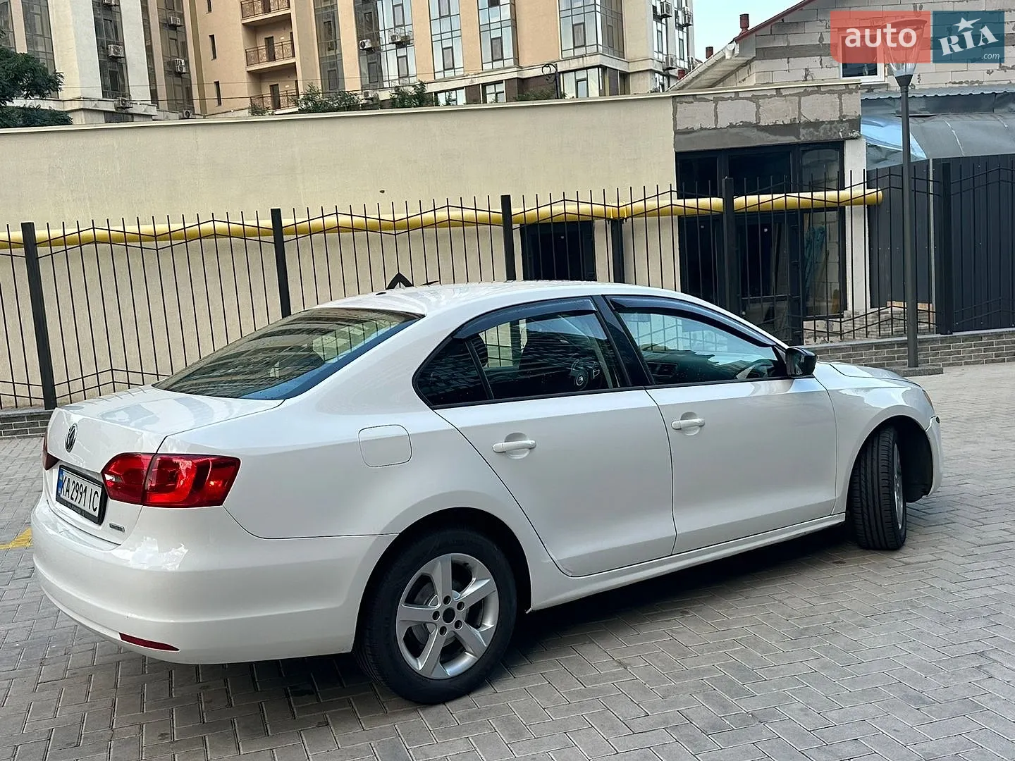 2011 Volkswagen Jetta - мініатюра 40