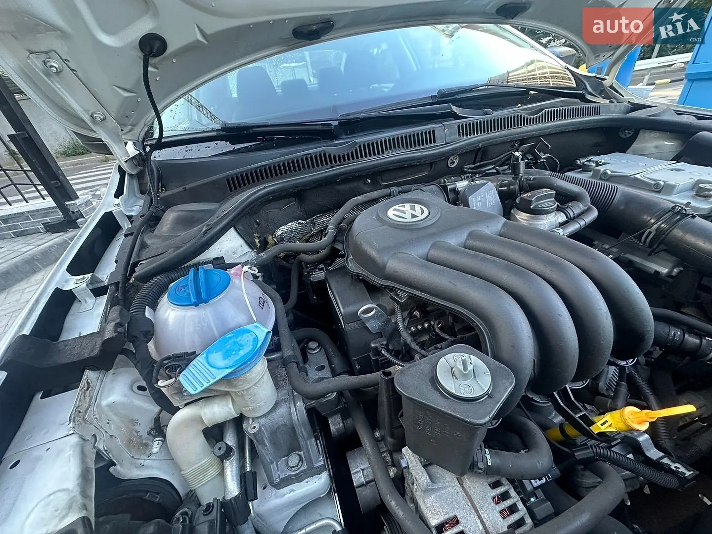 2011 Volkswagen Jetta - мініатюра 29