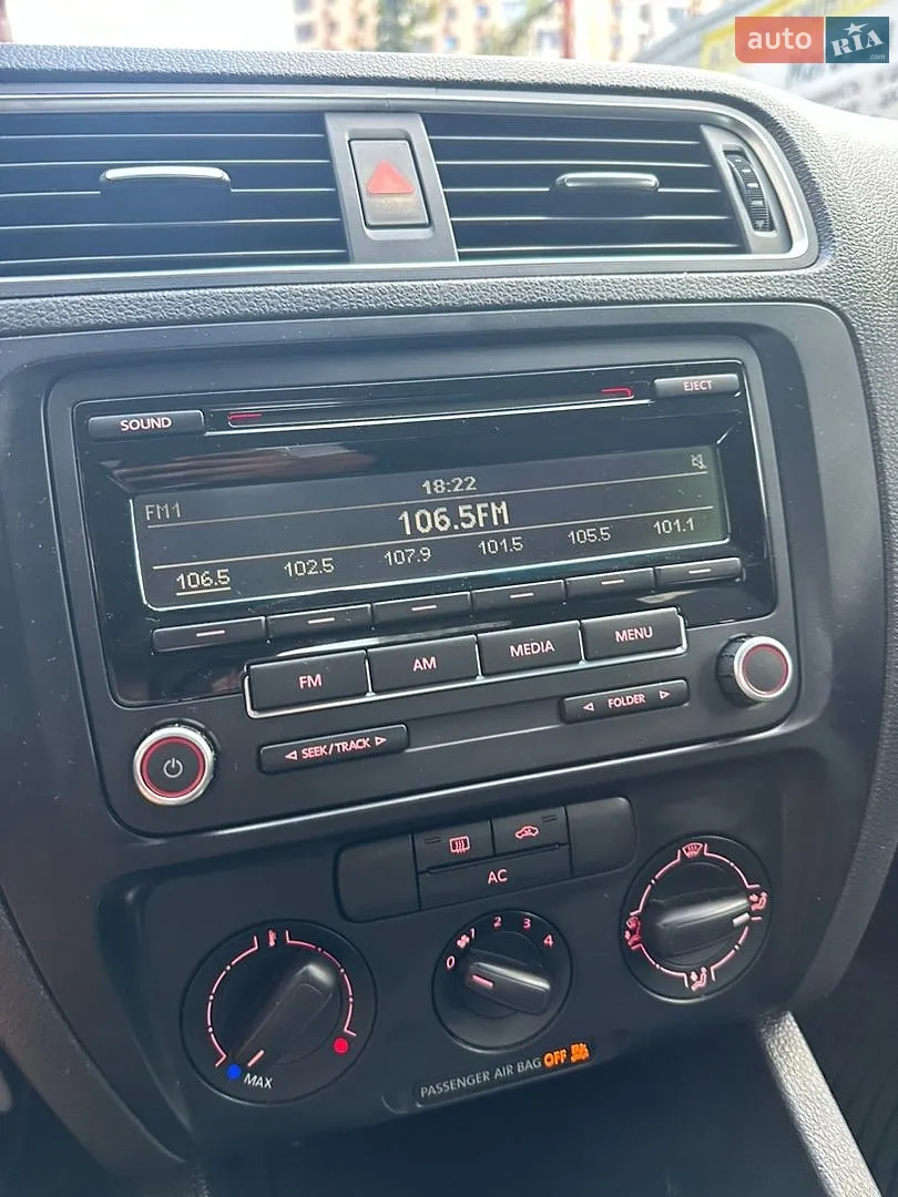 2011 Volkswagen Jetta - мініатюра 45