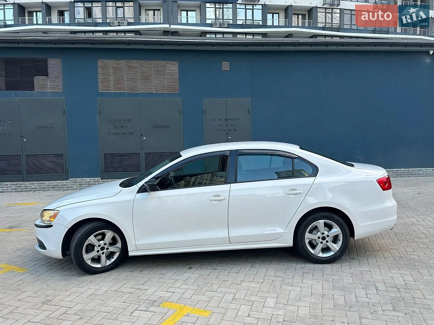 2011 Volkswagen Jetta - мініатюра 34