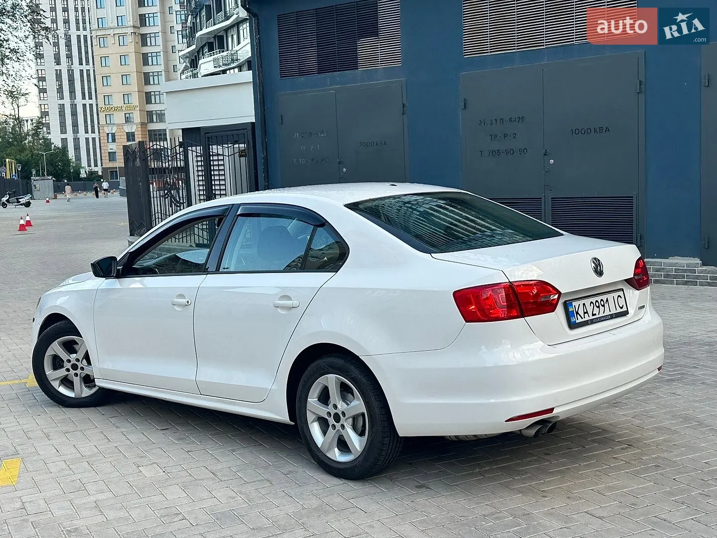 2011 Volkswagen Jetta - мініатюра 35