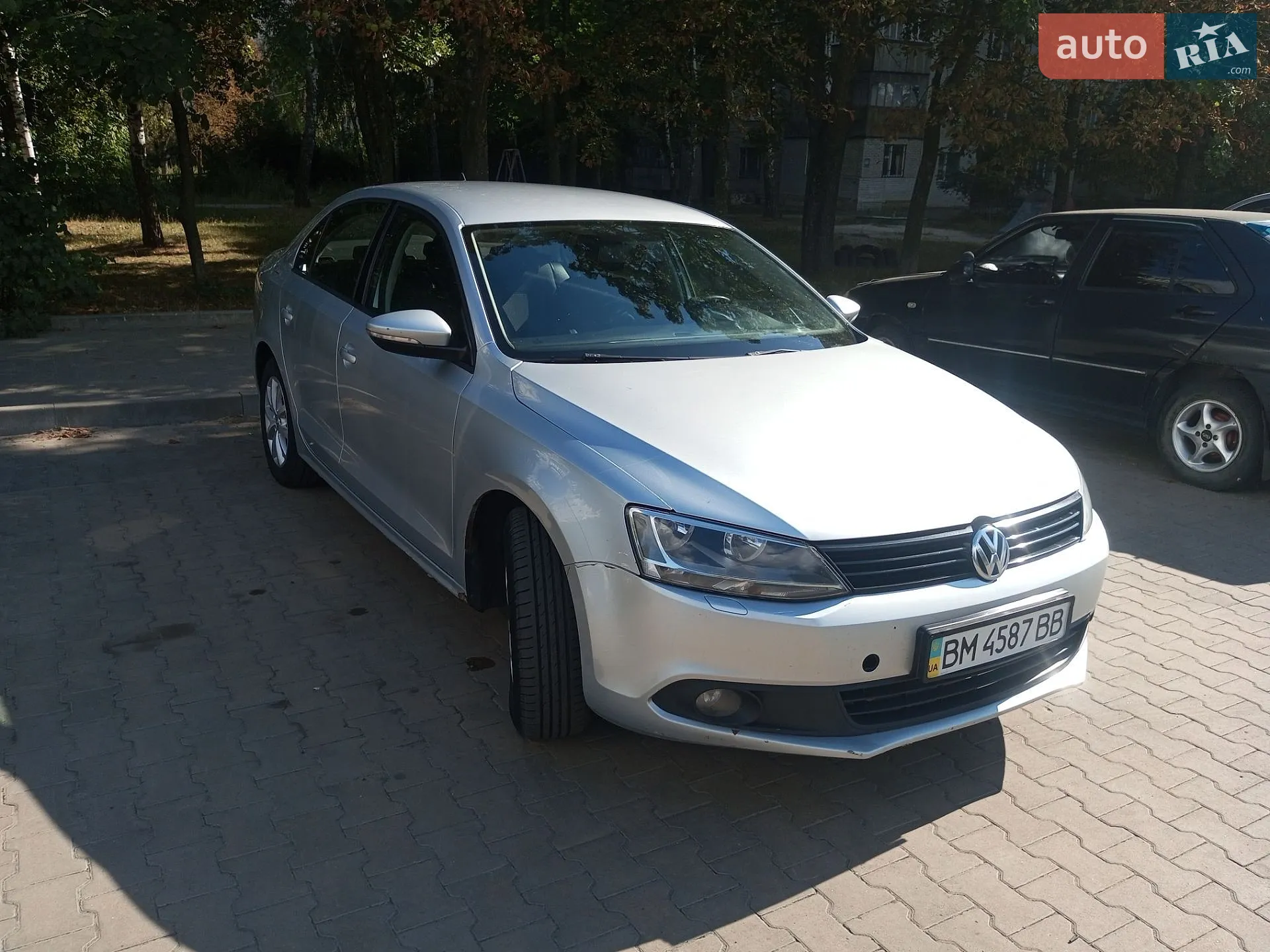 2014 Volkswagen Jetta - мініатюра 3