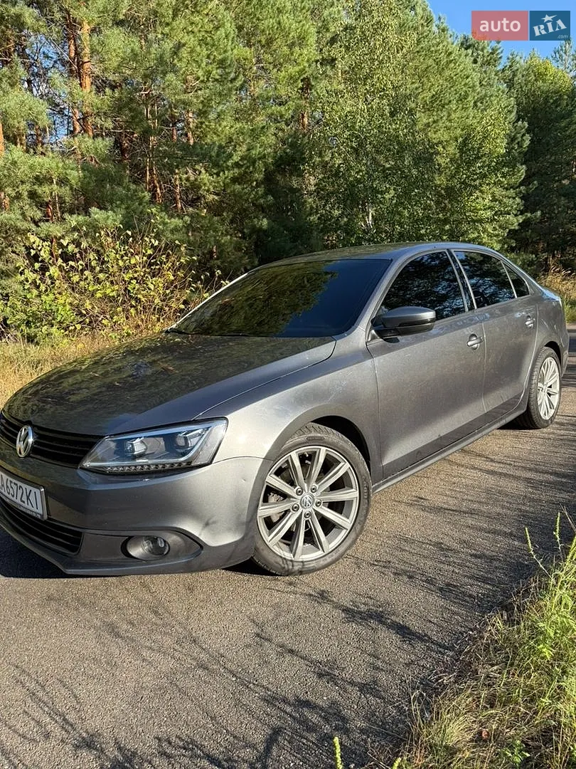 2013 Volkswagen Jetta - мініатюра 3