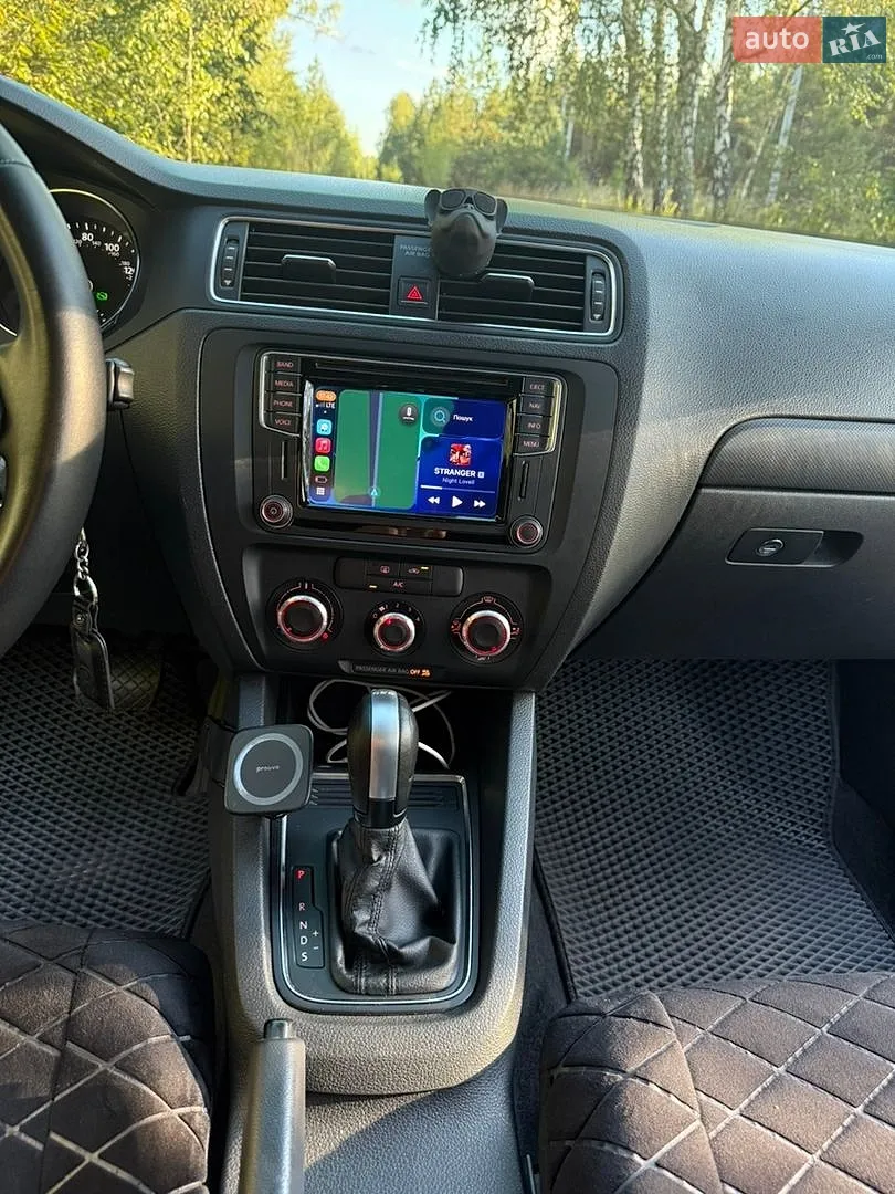 2013 Volkswagen Jetta - мініатюра 13