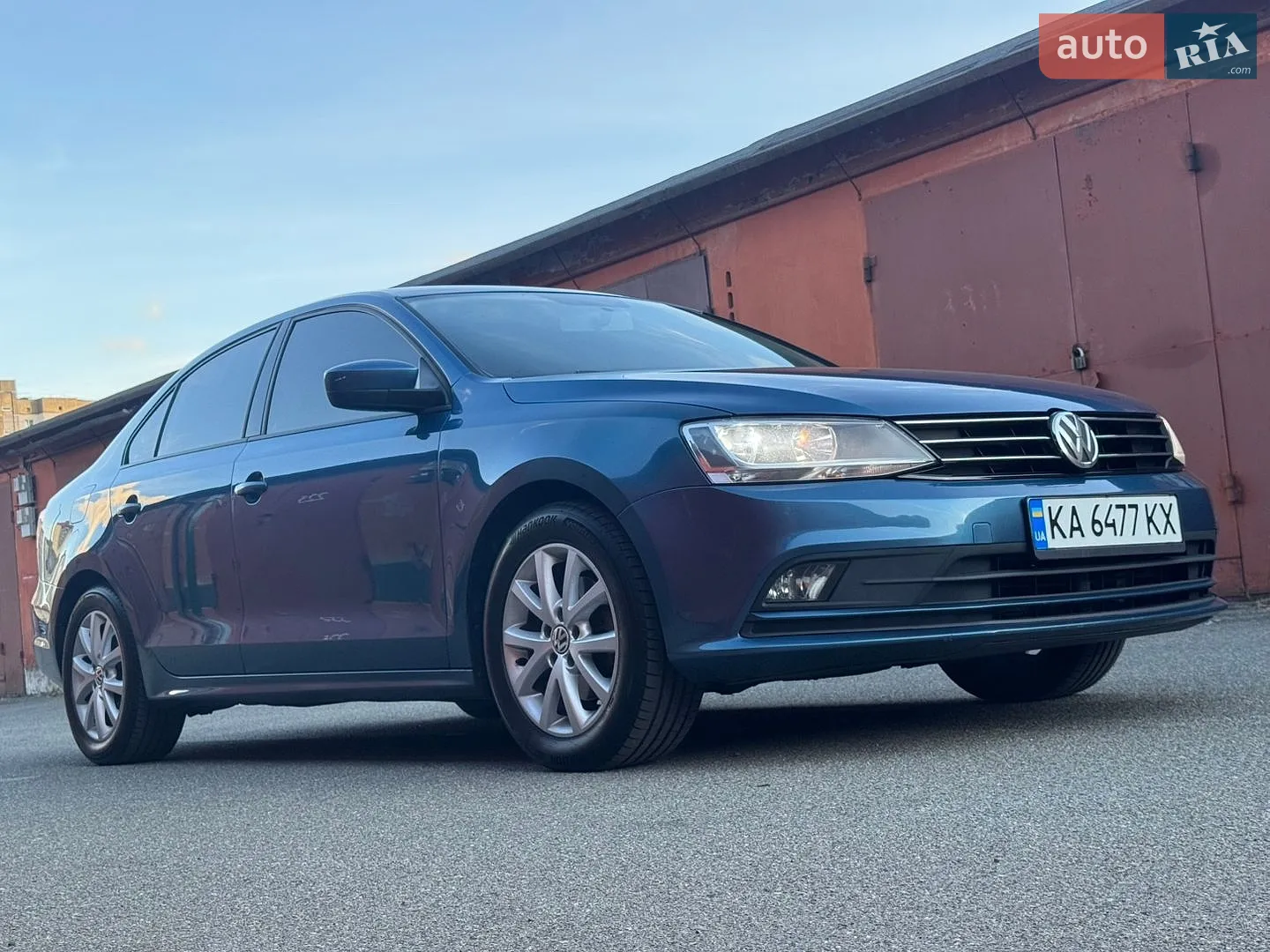 2015 Volkswagen Jetta - мініатюра 2