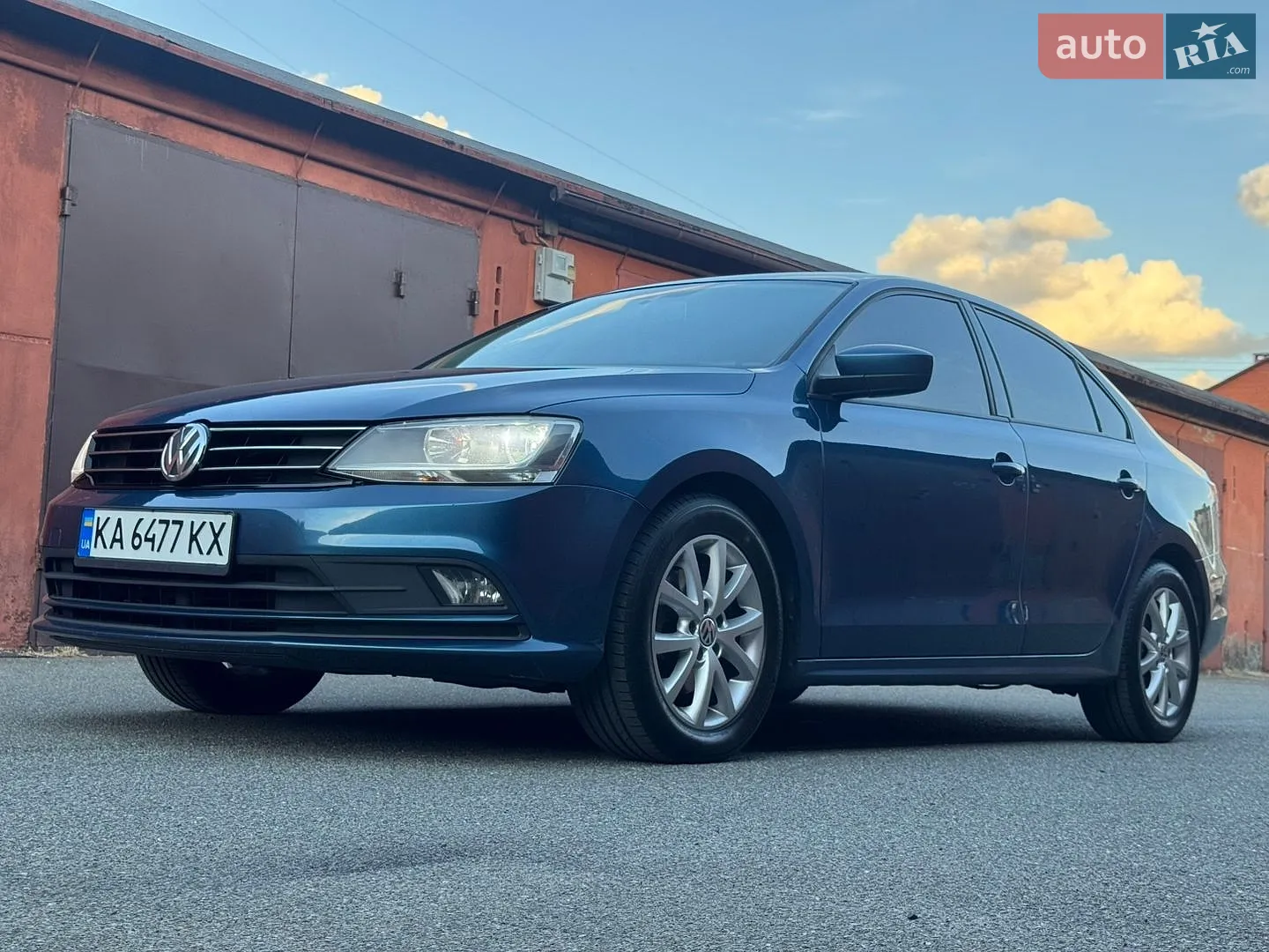 2015 Volkswagen Jetta - мініатюра 6