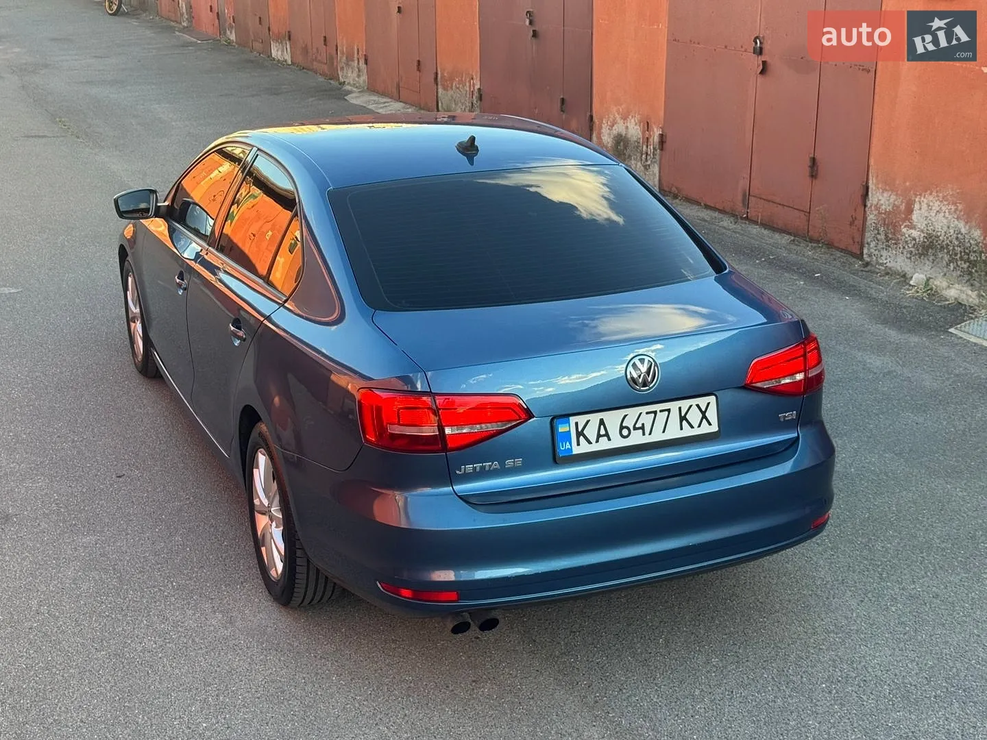 2015 Volkswagen Jetta - мініатюра 10