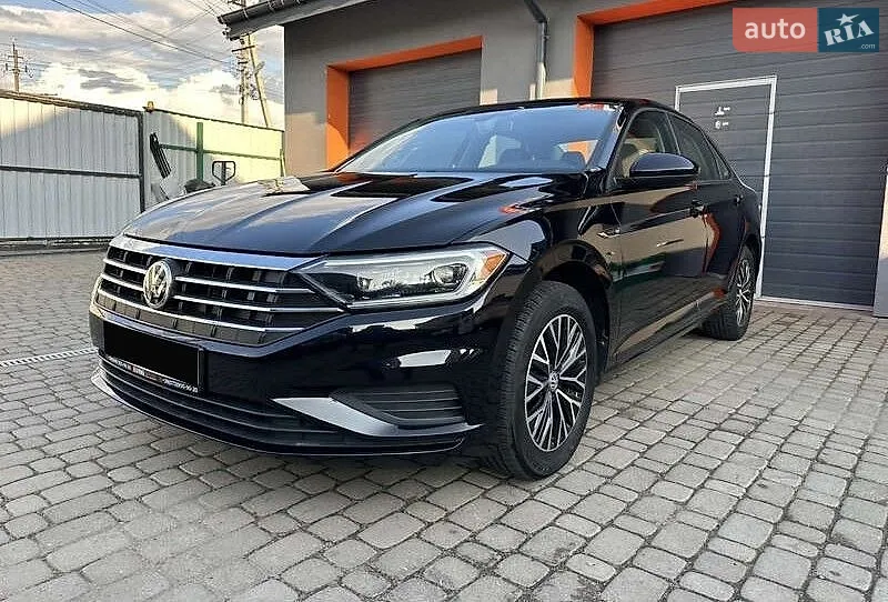 2019 Volkswagen Jetta - мініатюра 2