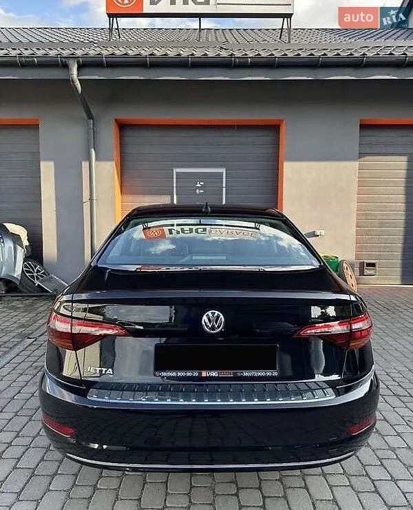 2019 Volkswagen Jetta - мініатюра 6