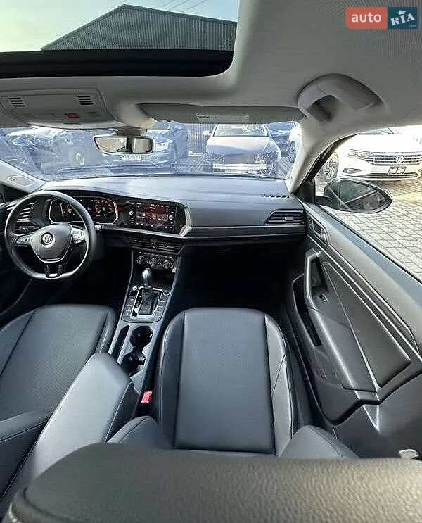 2019 Volkswagen Jetta - мініатюра 26