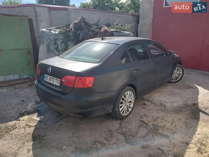 2011 Volkswagen Jetta - мініатюра 8