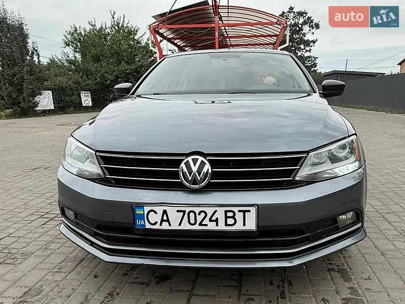 Volkswagen Jetta