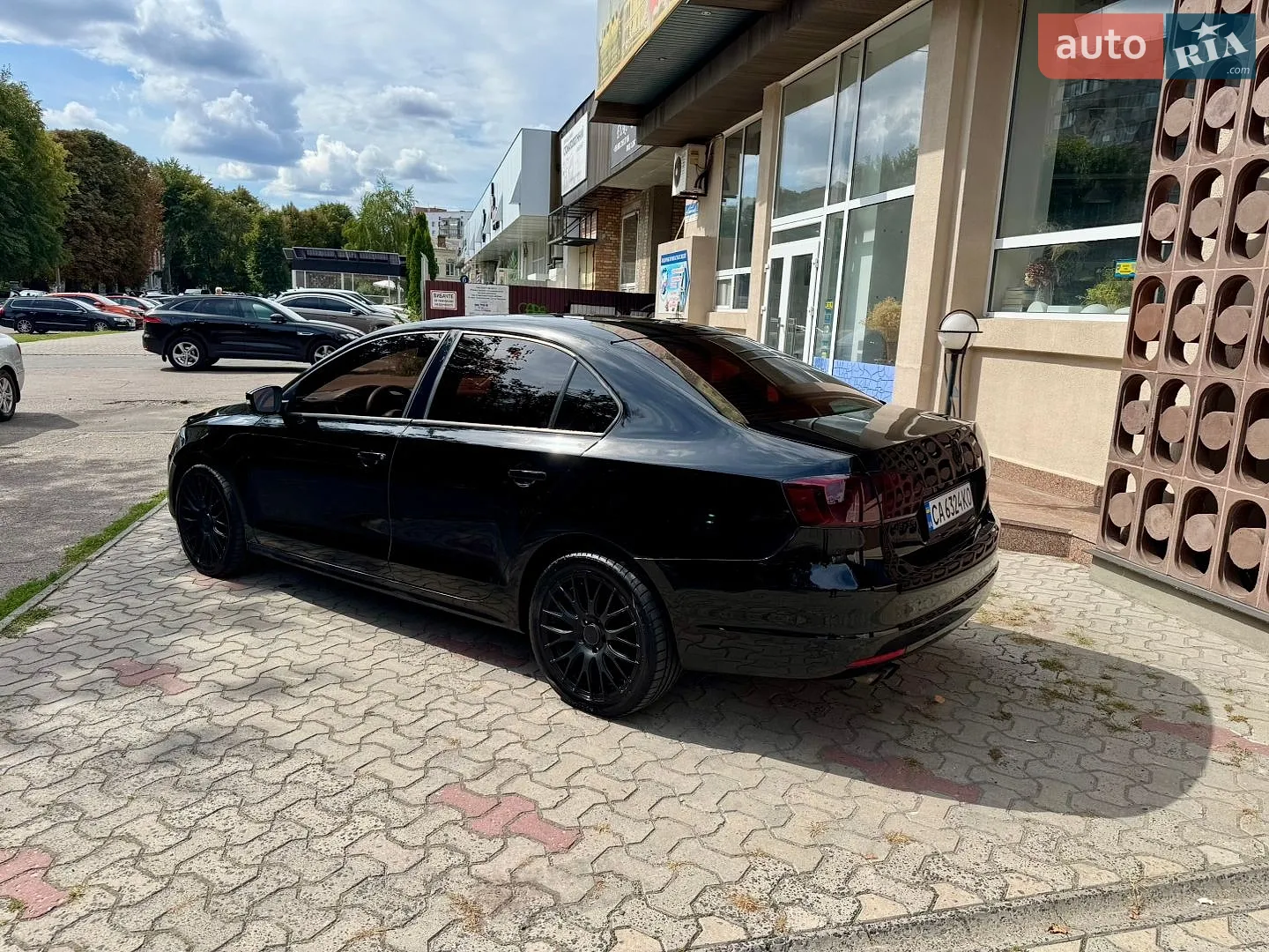 2011 Volkswagen Jetta - мініатюра 3