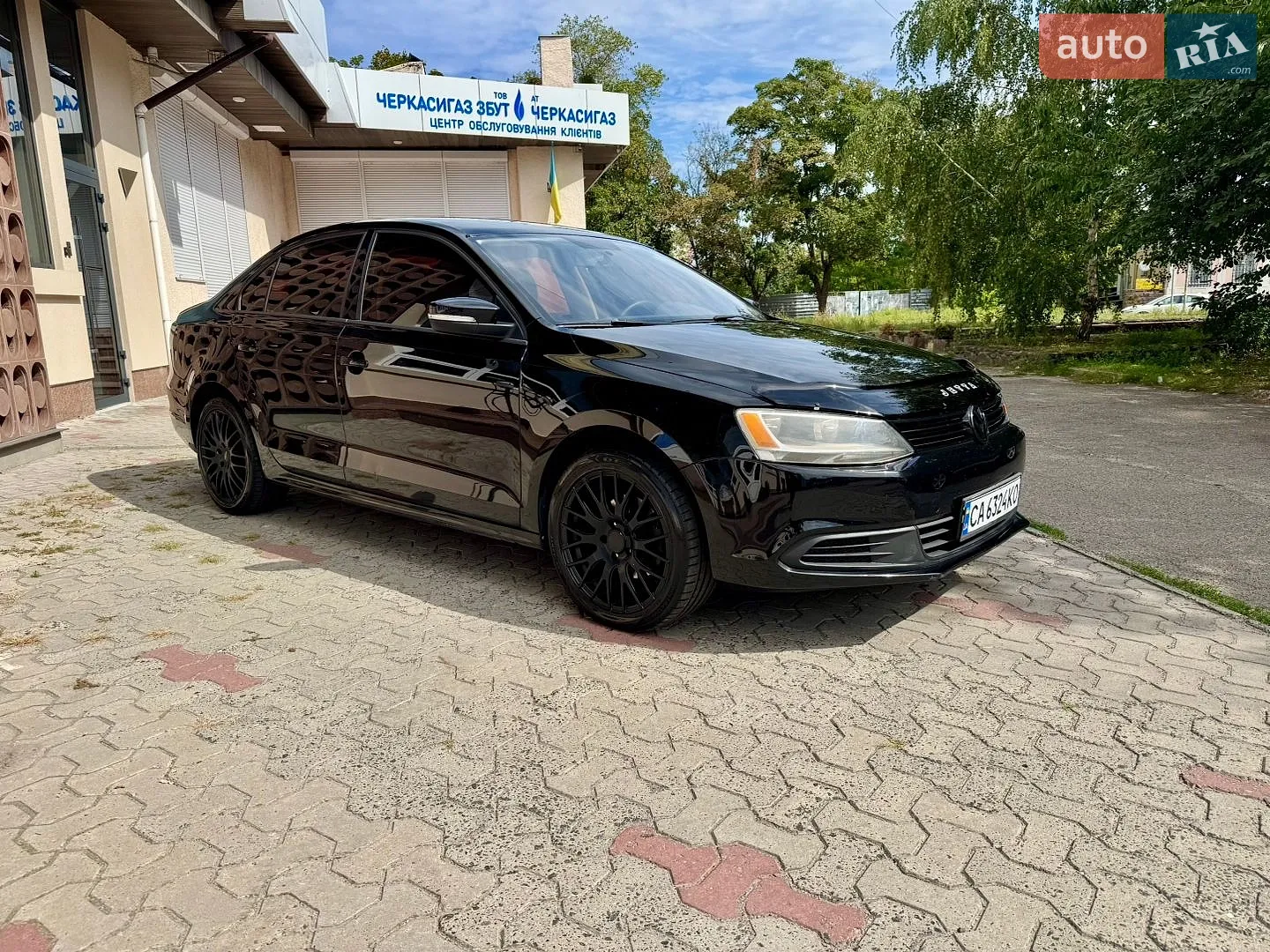 2011 Volkswagen Jetta - мініатюра 7
