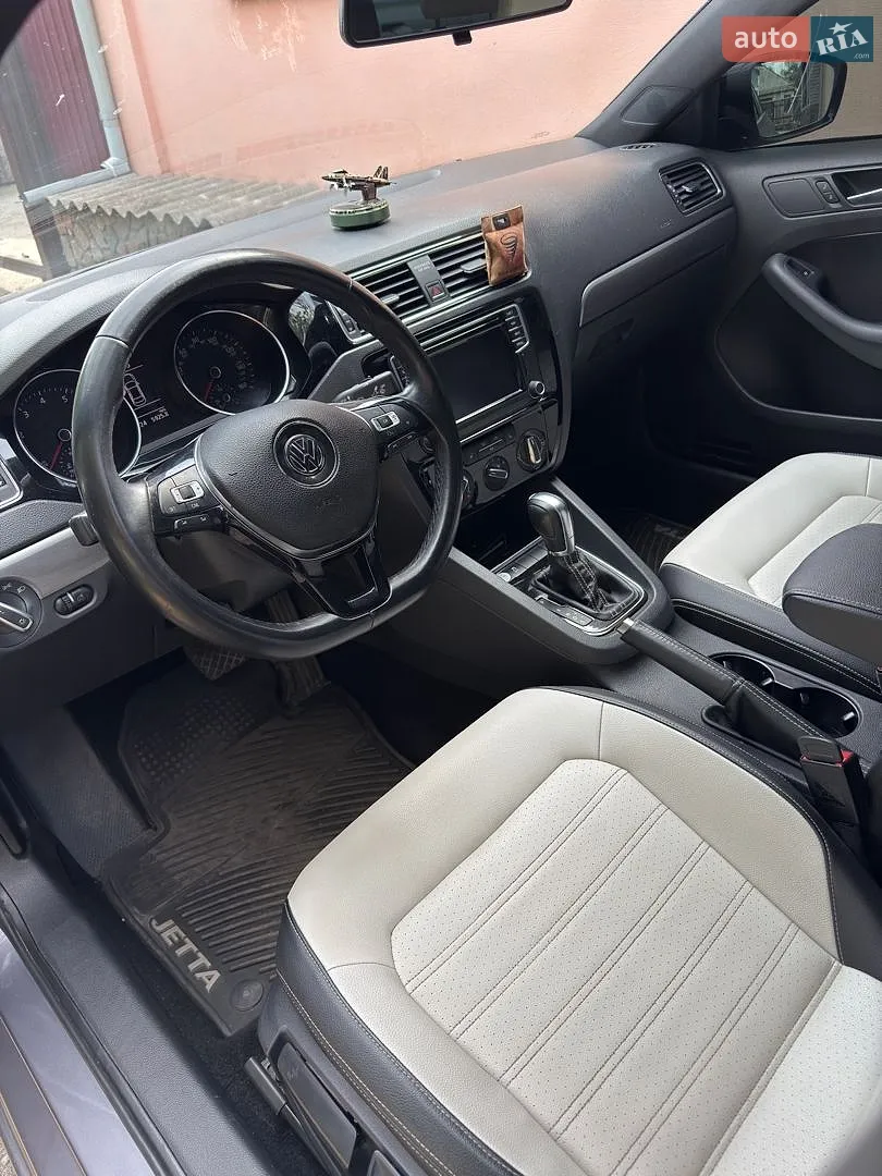 2016 Volkswagen Jetta - мініатюра 4