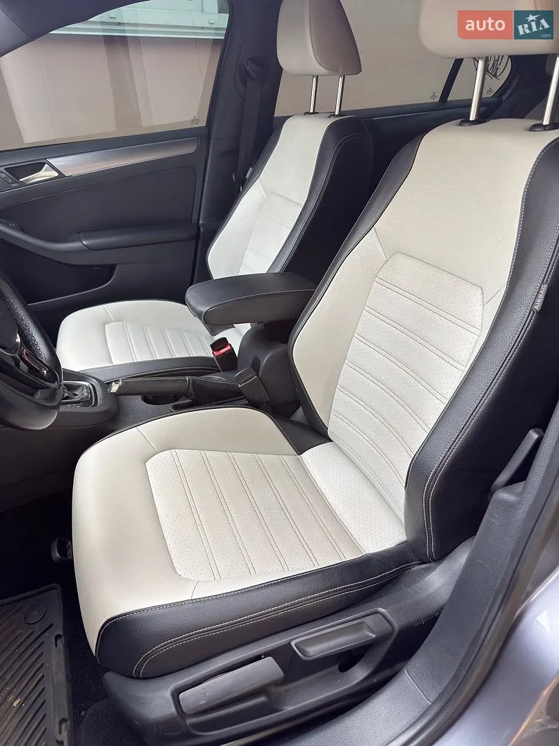 2016 Volkswagen Jetta - мініатюра 8