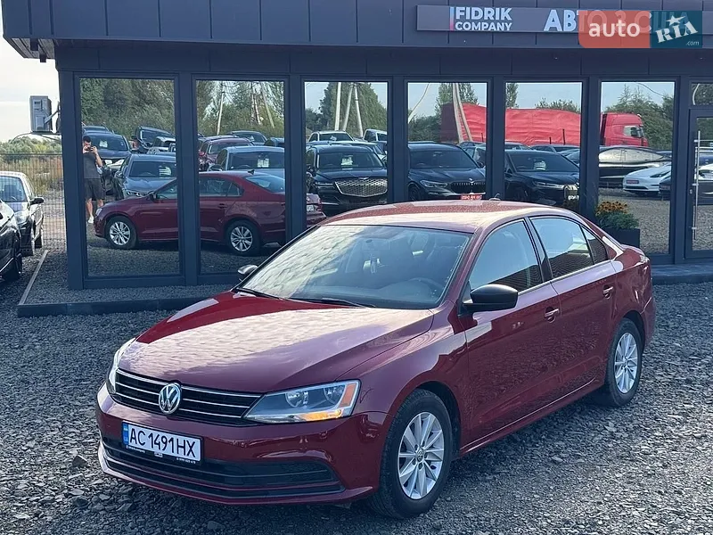 Volkswagen Jetta 2016
