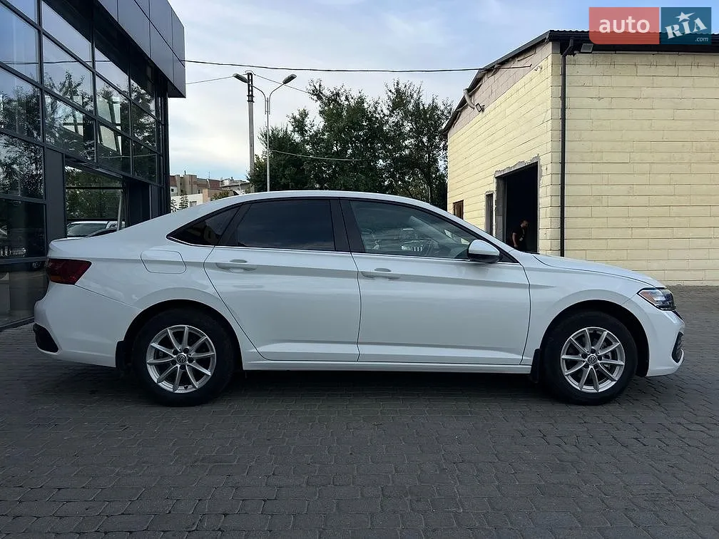 2022 Volkswagen Jetta - мініатюра 8