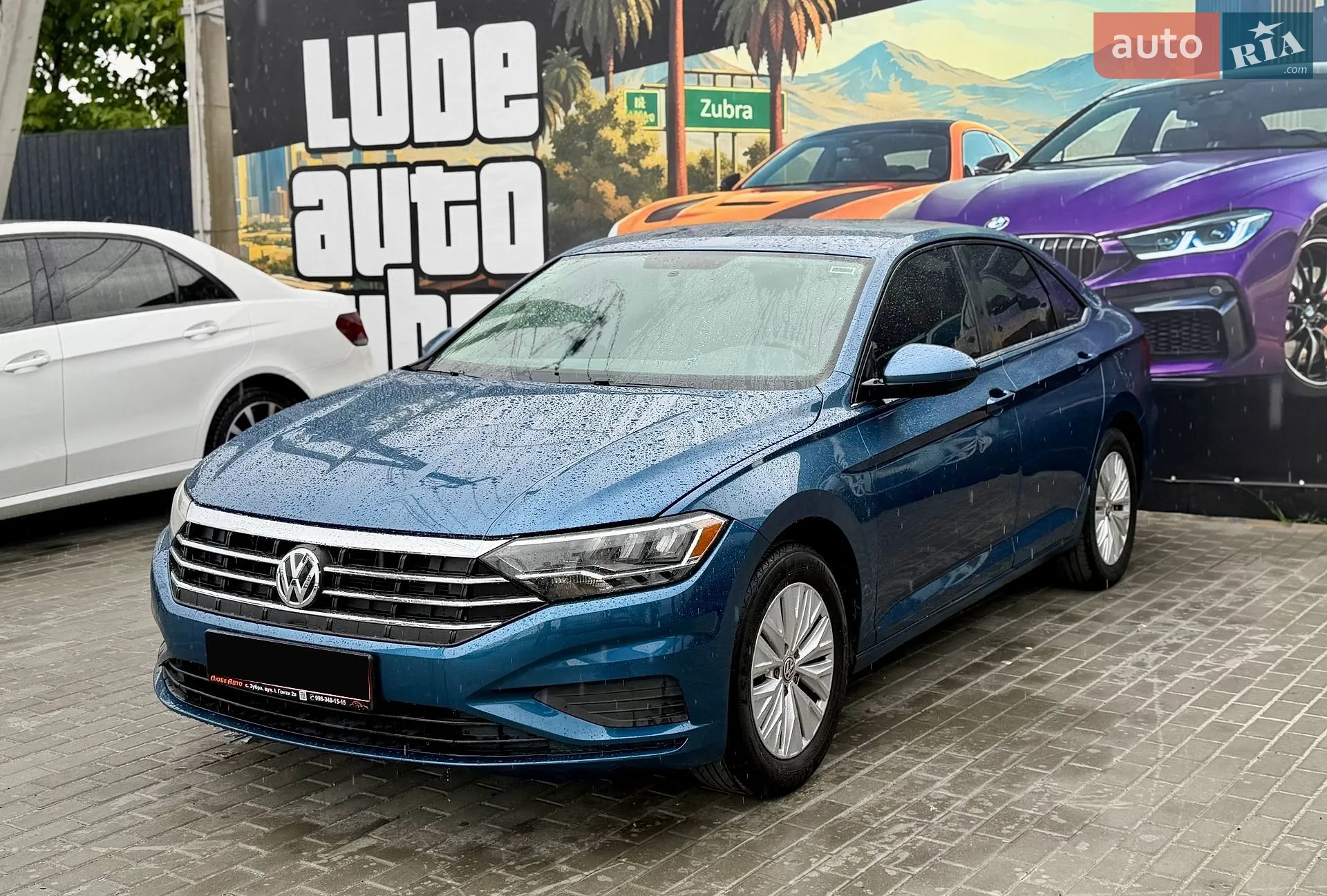 2019 Volkswagen Jetta - фото 1