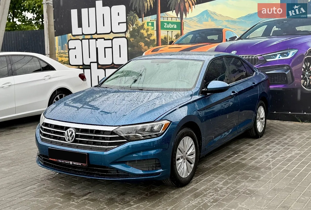 2019 Volkswagen Tiguan - мініатюра 40