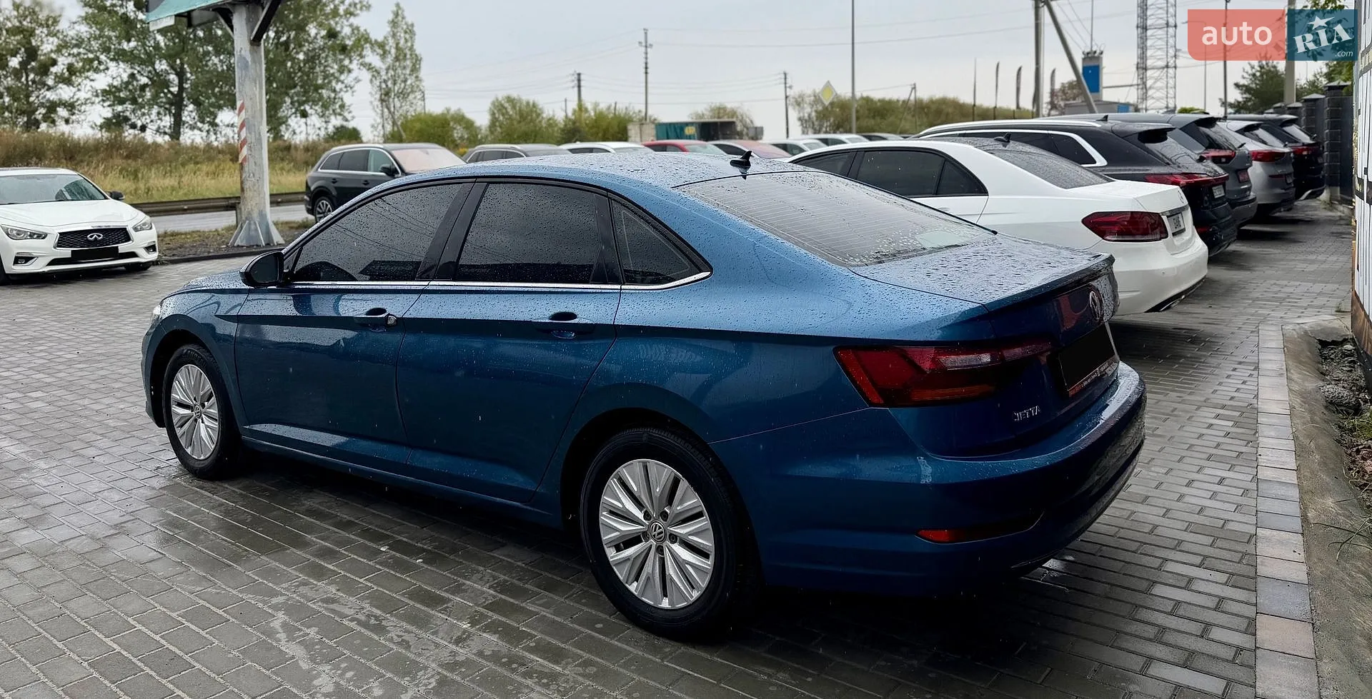 2019 Volkswagen Jetta - мініатюра 5