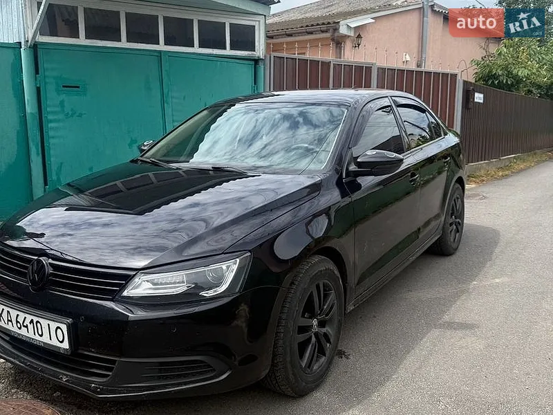 Volkswagen Jetta