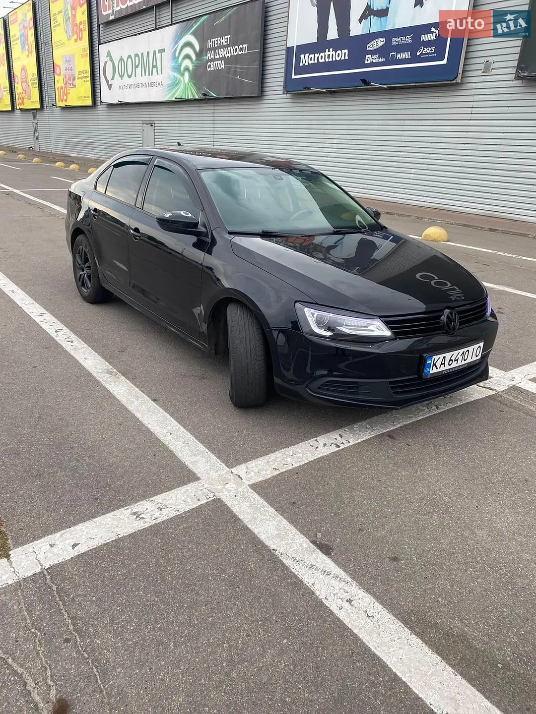 2012 Volkswagen Jetta - мініатюра 5